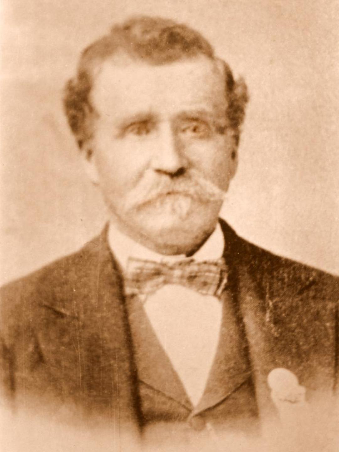 Martin Aldrich (1835 - 1919) Profile